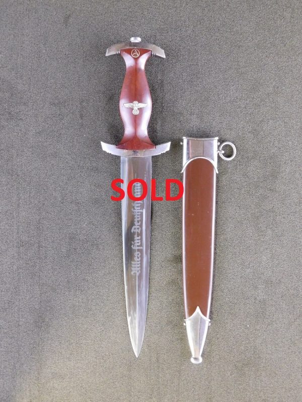SA Dagger by Scarce Maker (#29485)